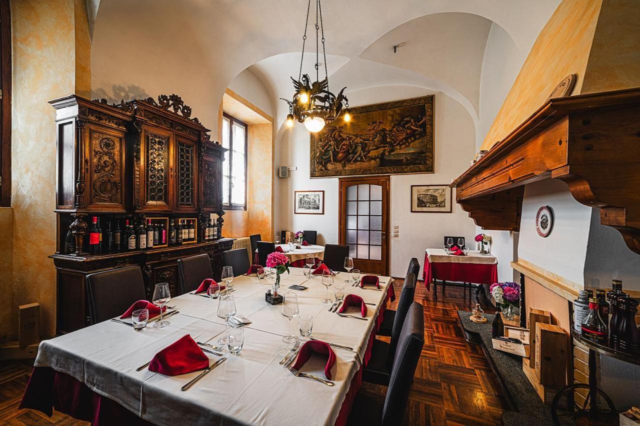 Wine Hotel San Carlo - Relais & Spa - Boutique Hotel Chiuro Zewnętrze zdjęcie