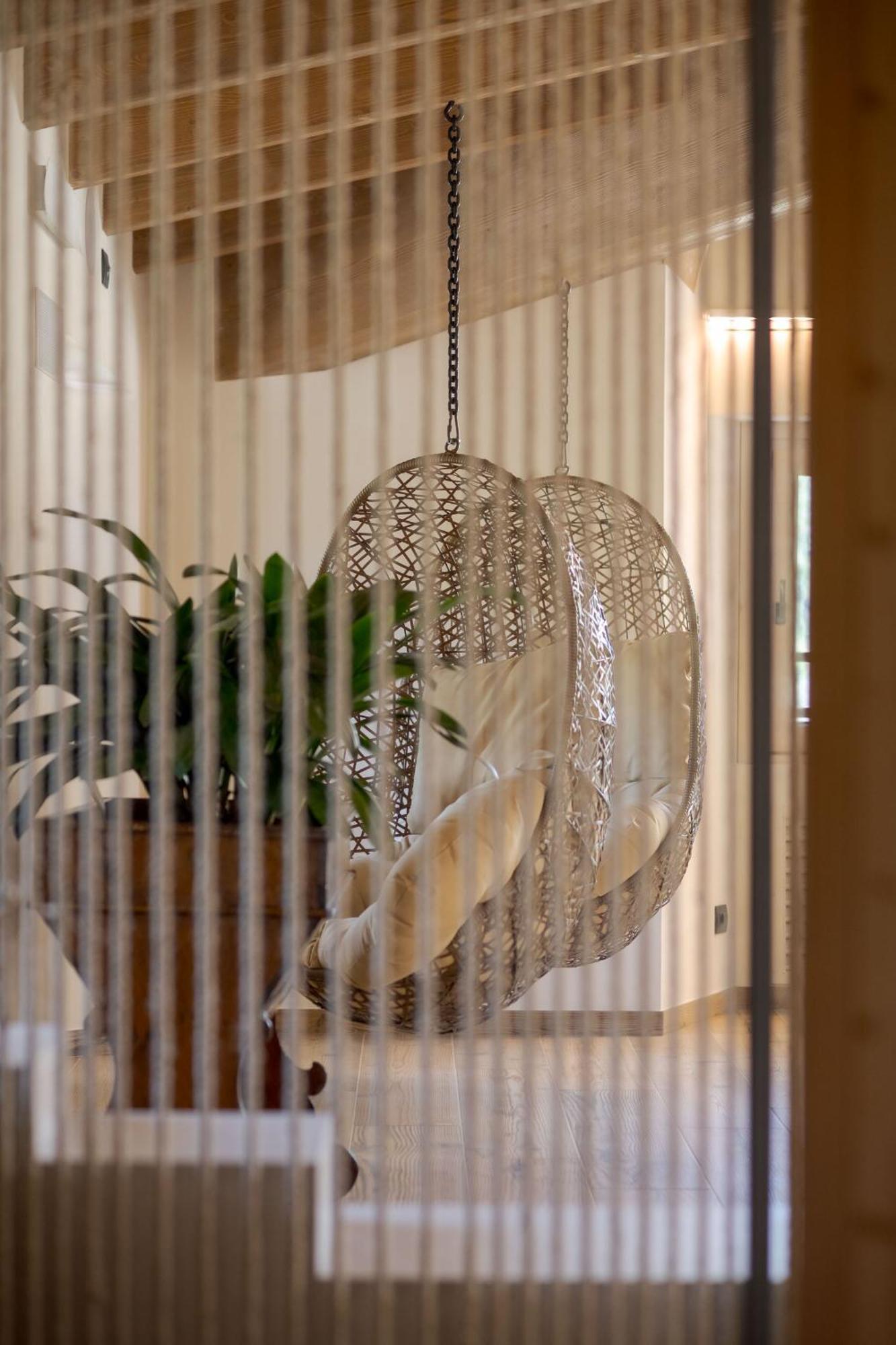 Wine Hotel San Carlo - Relais & Spa - Boutique Hotel Chiuro Zewnętrze zdjęcie